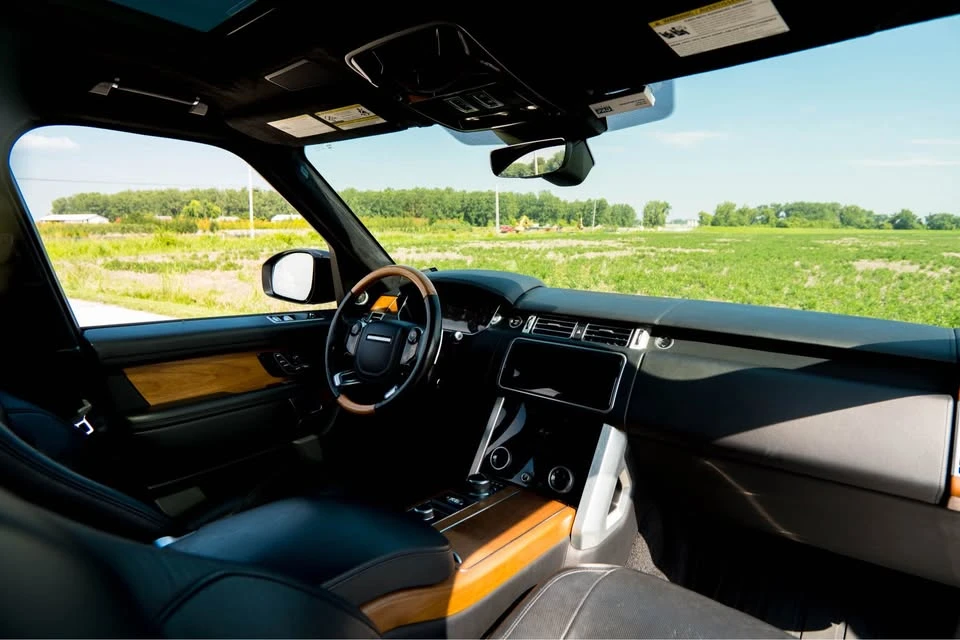 2018 Land Rover Range Rover L405 - Image 8 of 19