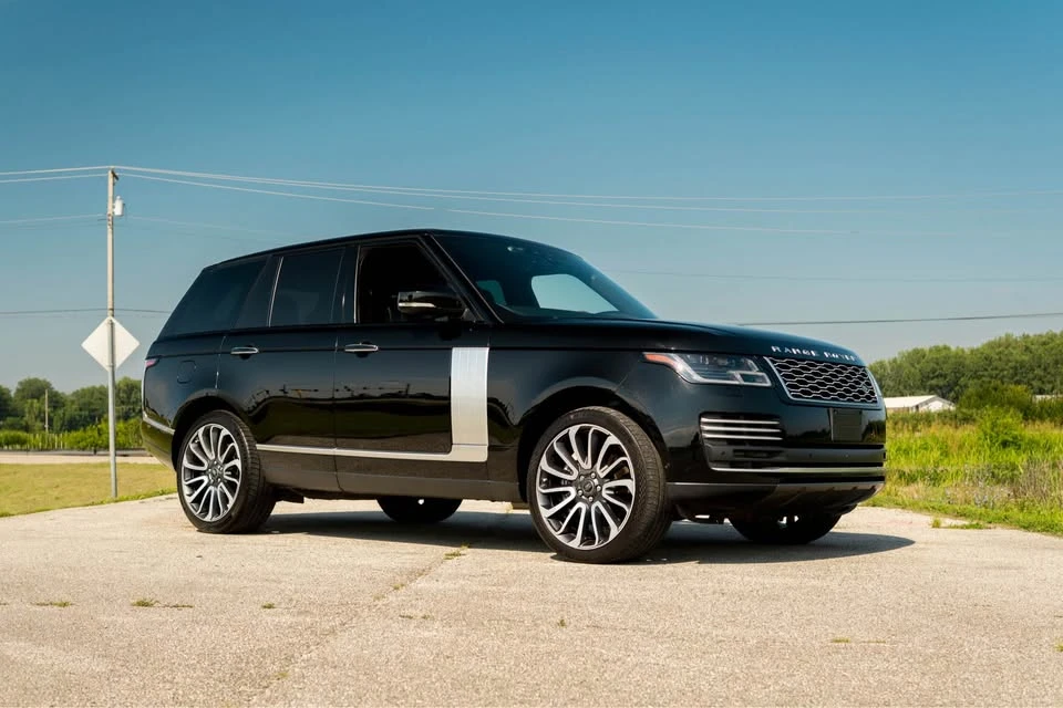 2018 Land Rover Range Rover L405 - Image 3 of 19