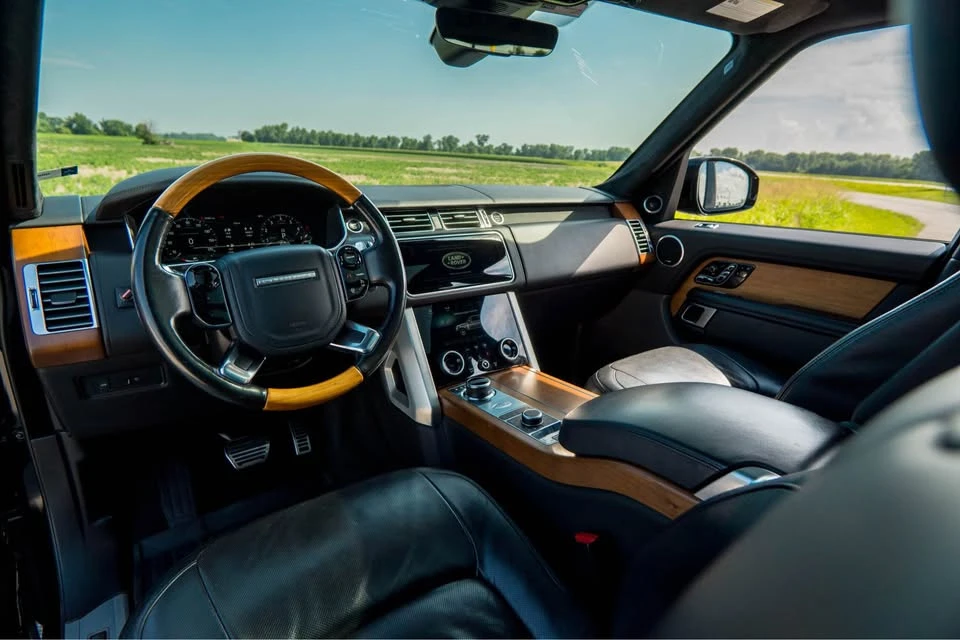 2018 Land Rover Range Rover L405 - Image 7 of 19