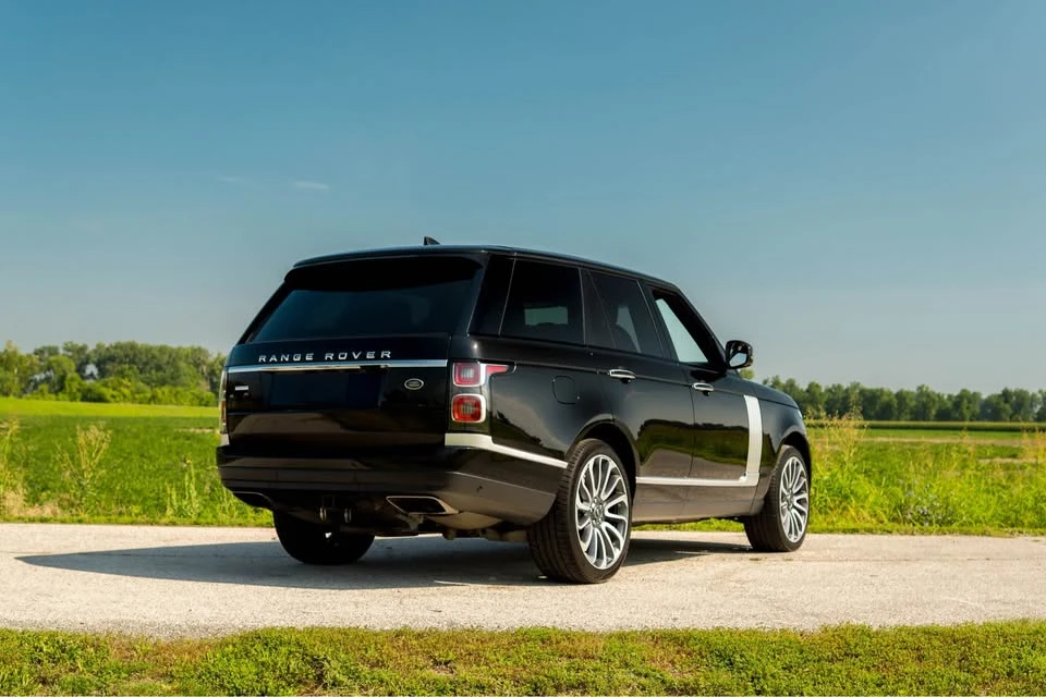 2018 Land Rover Range Rover L405 - Image 2 of 19