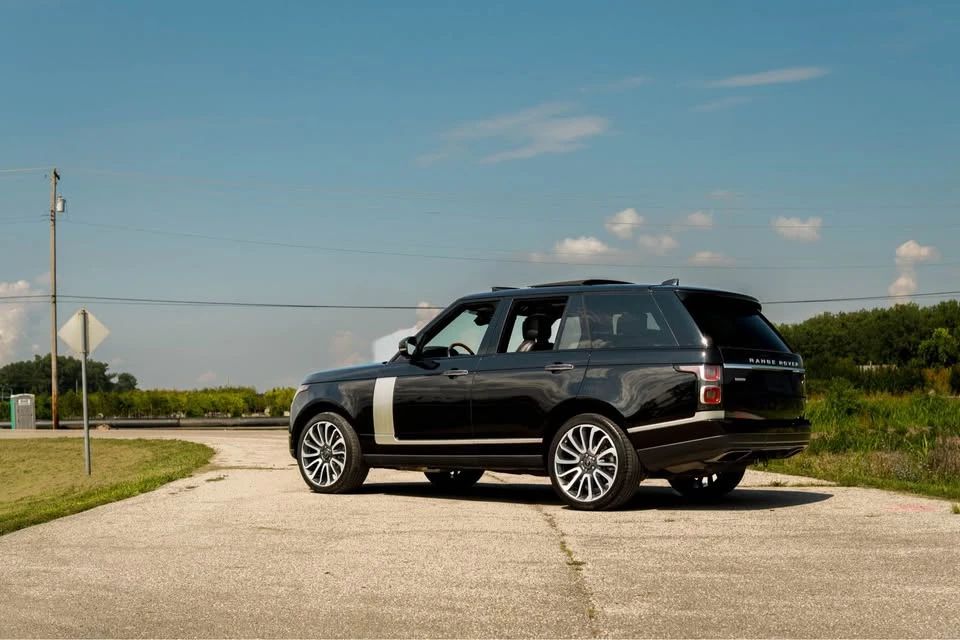 2018 Land Rover Range Rover L405 - Image 4 of 19