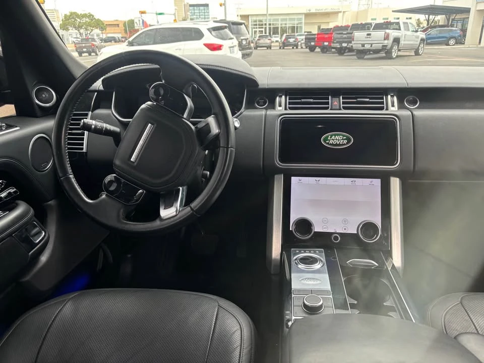 2018 Land Rover Range Rover L405 - Image 2 of 12
