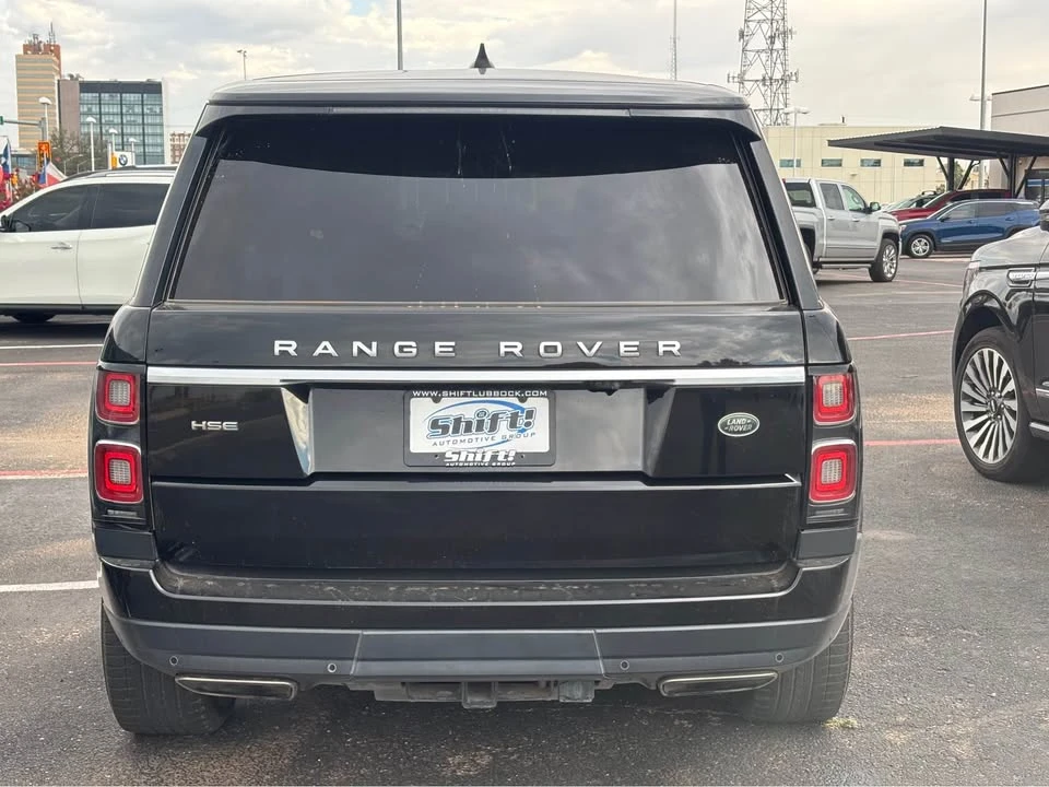 2018 Land Rover Range Rover L405 - Image 11 of 12