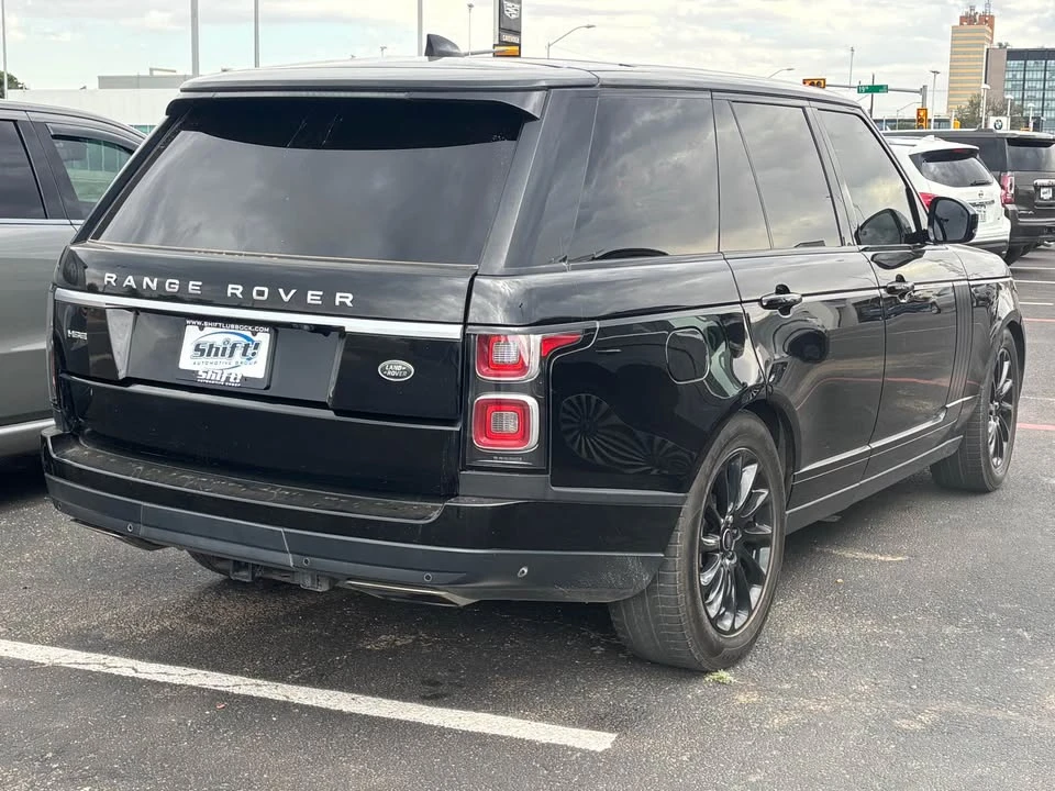 2018 Land Rover Range Rover L405 - Image 12 of 12
