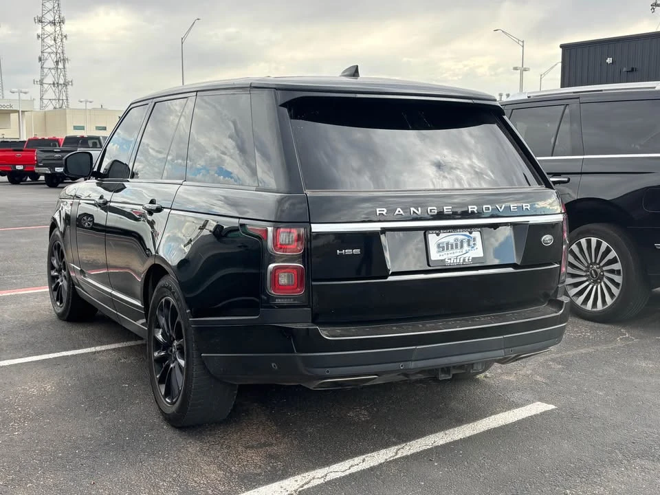 2018 Land Rover Range Rover L405 - Image 10 of 12