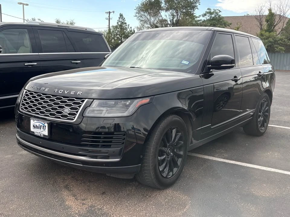 2018 Land Rover Range Rover L405 - Image 9 of 12