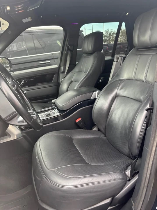 2018 Land Rover Range Rover L405 - Image 4 of 12