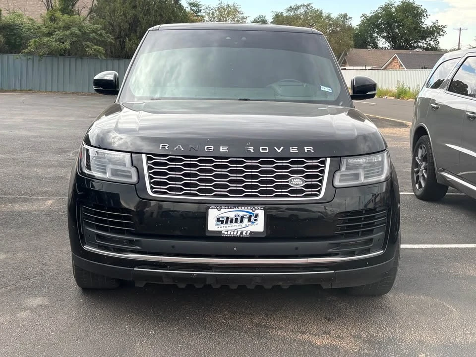 2018 Land Rover Range Rover L405 - Image 8 of 12