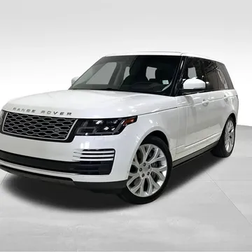 2018 Land Rover Range Rover