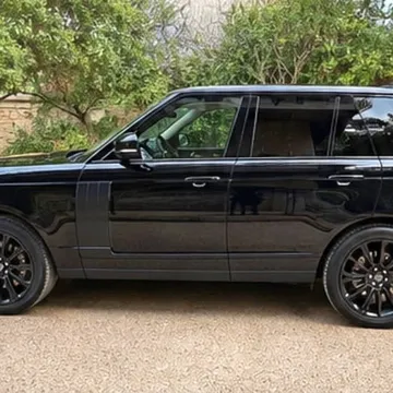 2018 Land Rover Range Rover