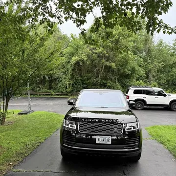 2018 Land Rover Range Rover Vogue