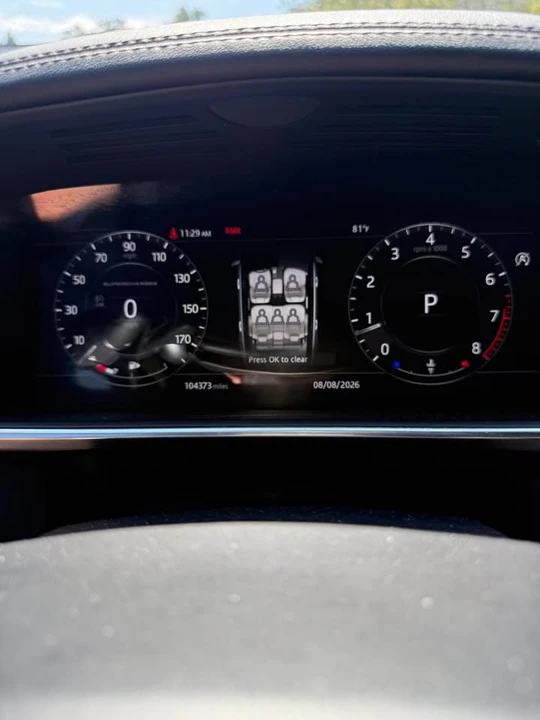 2018 Land Rover Range Rover L405 - Image 11 of 11
