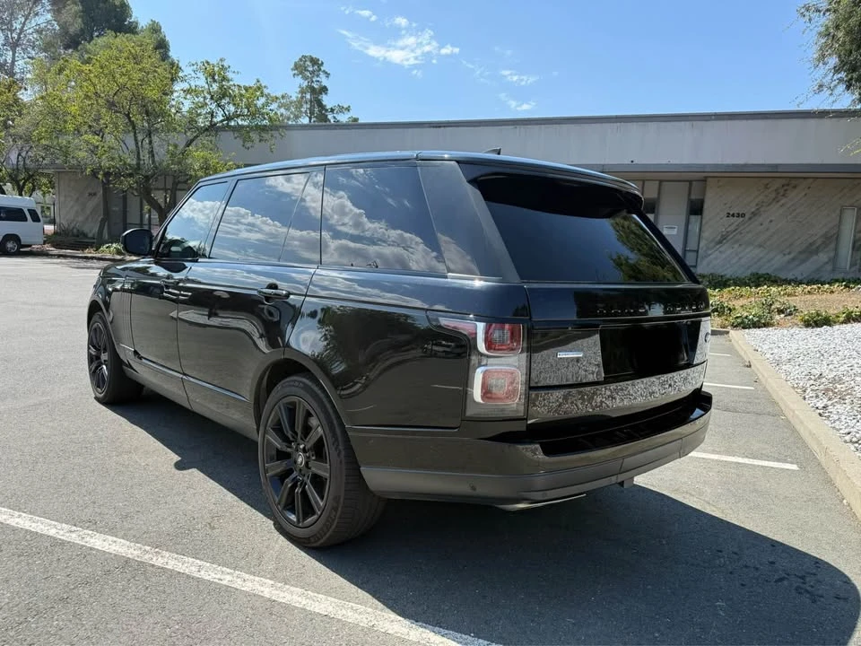 2018 Land Rover Range Rover L405 - Image 6 of 11