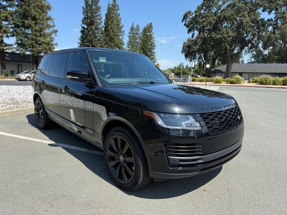2018 Land Rover Range Rover L405 - Image 3 of 11