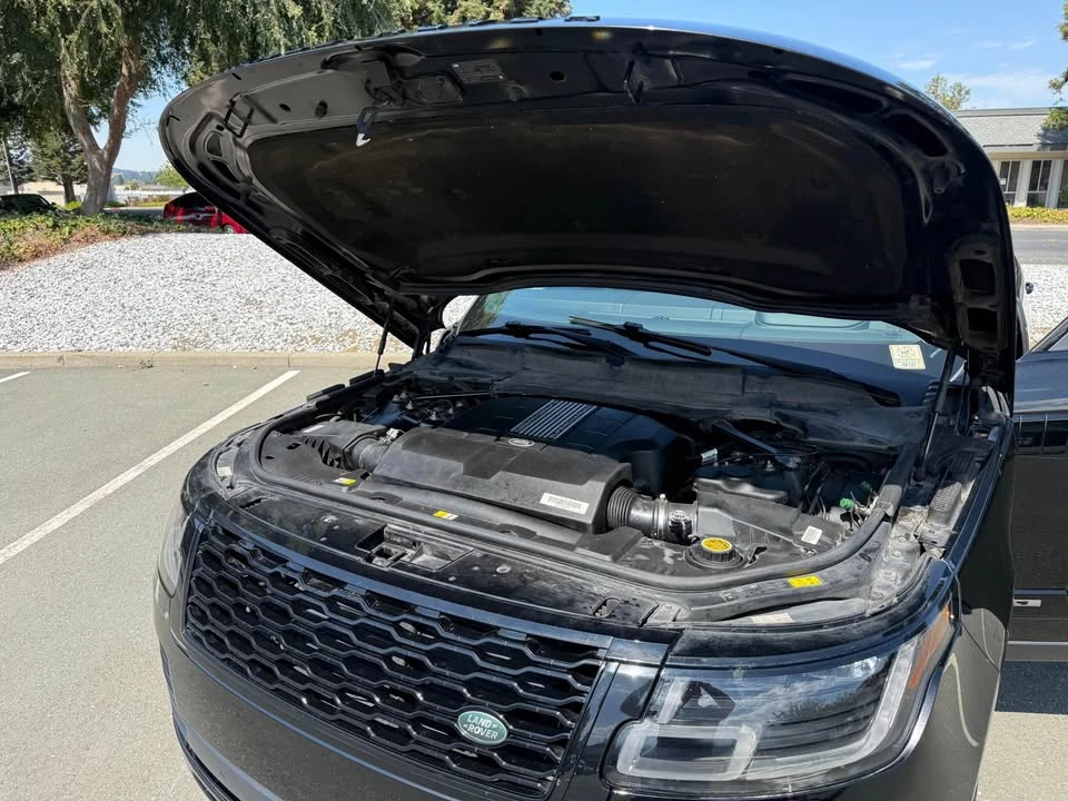 2018 Land Rover Range Rover L405 - Image 10 of 11