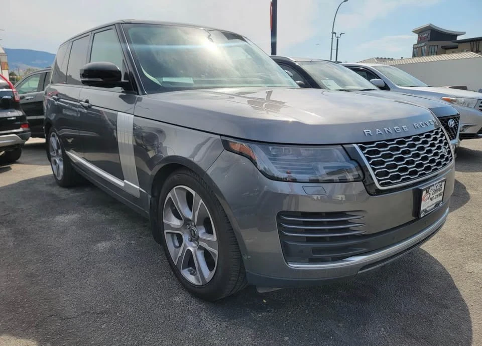2018 Land Rover Range Rover L405 - Image 4 of 6