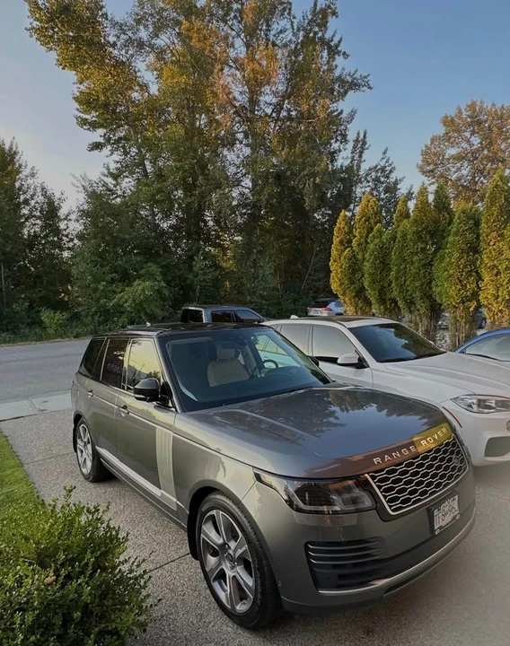 2018 Land Rover Range Rover L405 - Image 2 of 6