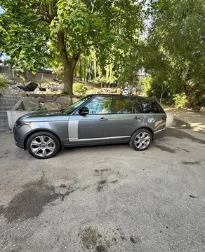 2018 Land Rover Range Rover Range Rover