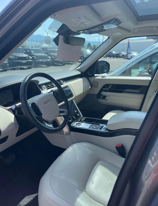 2018 Land Rover Range Rover L405 - Image 5 of 6
