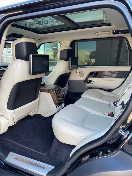 2018 Land Rover Range Rover L405 - Image 5 of 9
