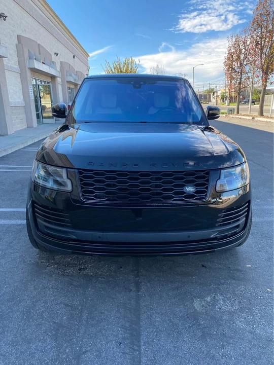 2018 Land Rover Range Rover L405 - Image 2 of 9