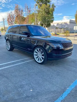 2018 Land Rover Range Rover LWB