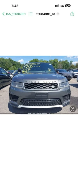 2018 Land Rover Range Rover L405 - Image 11 of 15