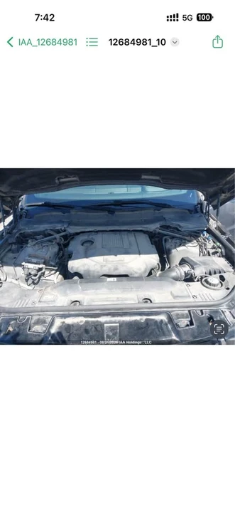 2018 Land Rover Range Rover L405 - Image 15 of 15