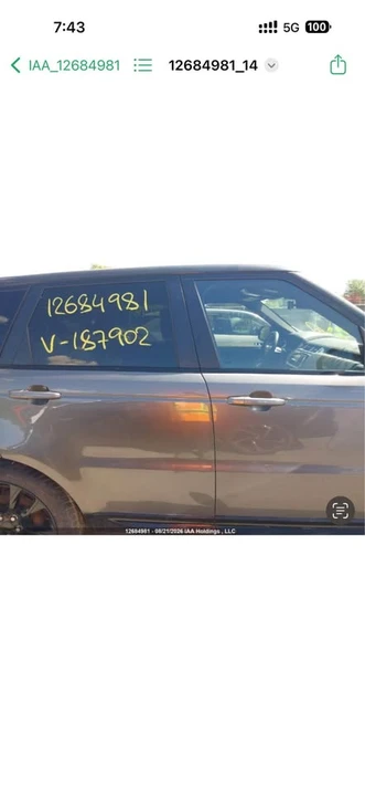 2018 Land Rover Range Rover L405 - Image 10 of 15