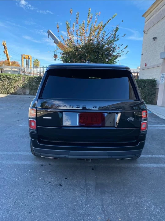 2018 Land Rover Range Rover L405 - Image 4 of 9