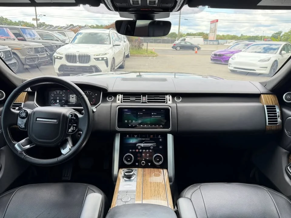 2018 Land Rover Range Rover L405 - Image 4 of 9