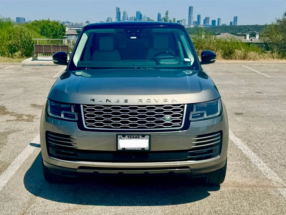 2018 Land Rover Range Rover L405 - Image 8 of 20