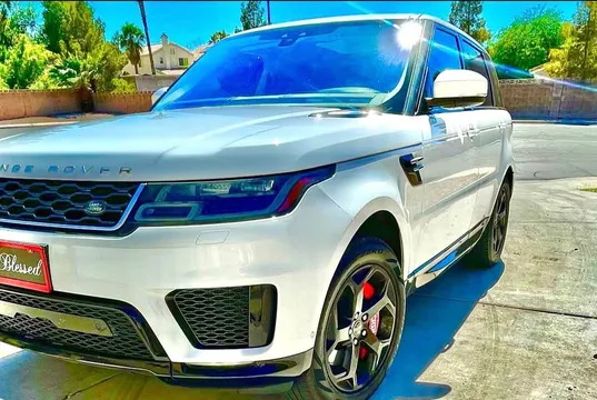 2018 Land Rover Range Rover Range Rover