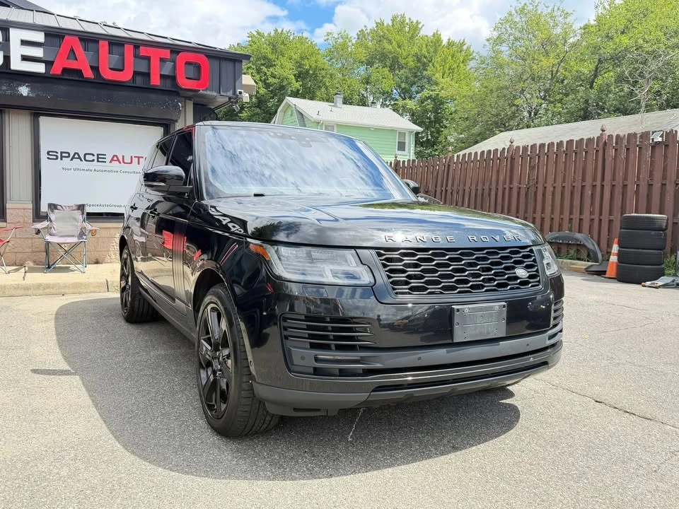 2018 Land Rover Range Rover L405 - Image 3 of 9