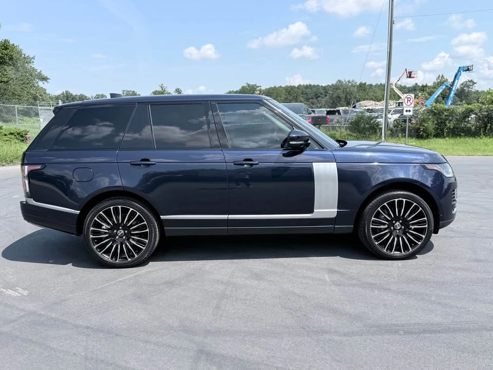 2018 Land Rover Range Rover L405 - Image 4 of 20