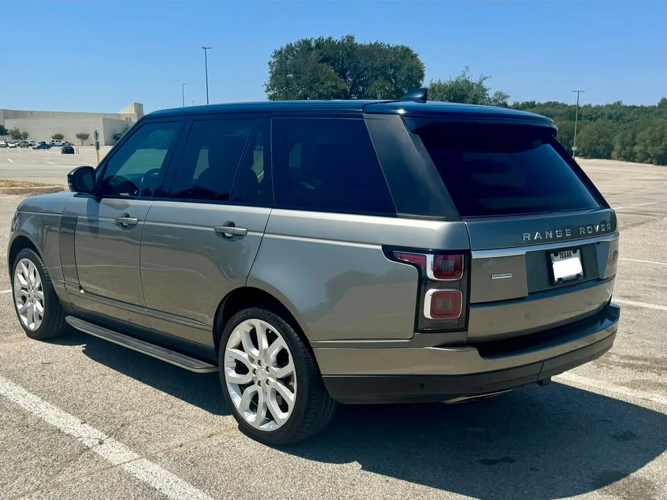 2018 Land Rover Range Rover L405 - Image 3 of 20