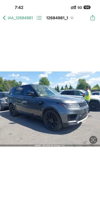 2018 Land Rover Range Rover L405 - Image 14 of 15