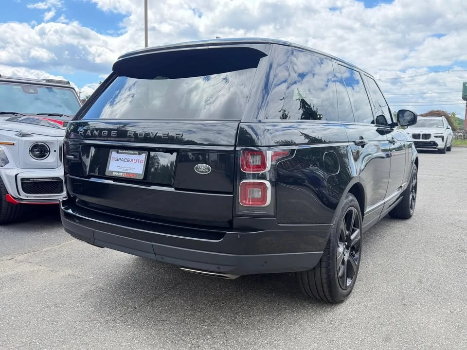2018 Land Rover Range Rover L405 - Image 7 of 9