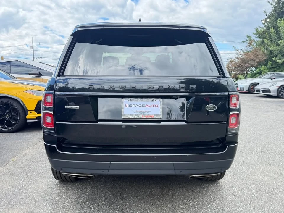 2018 Land Rover Range Rover L405 - Image 8 of 9
