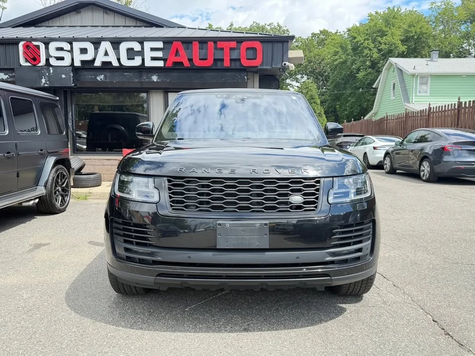 2018 Land Rover Range Rover L405 - Image 2 of 9