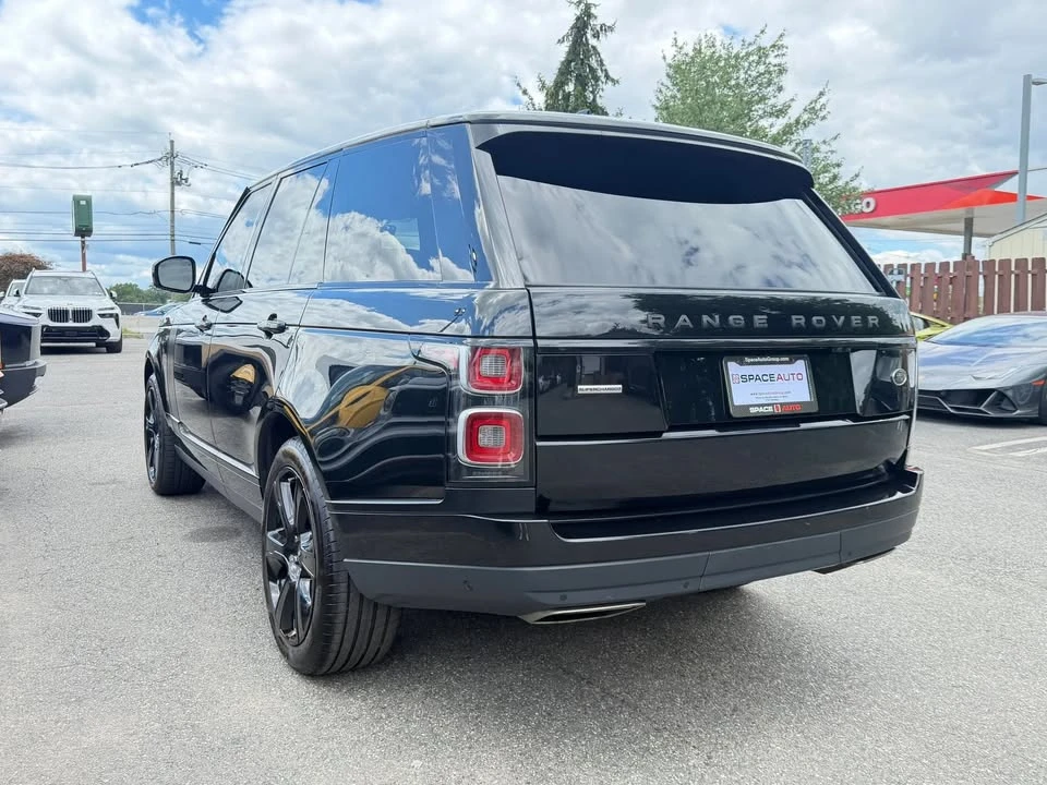 2018 Land Rover Range Rover L405 - Image 9 of 9