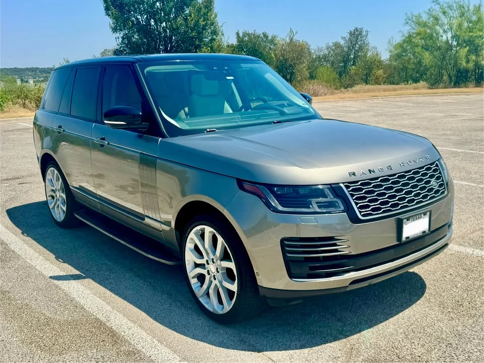 2018 Land Rover Range Rover L405 - Image 7 of 20