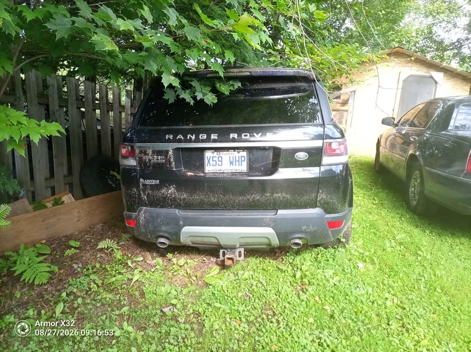 2018 Land Rover Range Rover L405 - Image 2 of 2