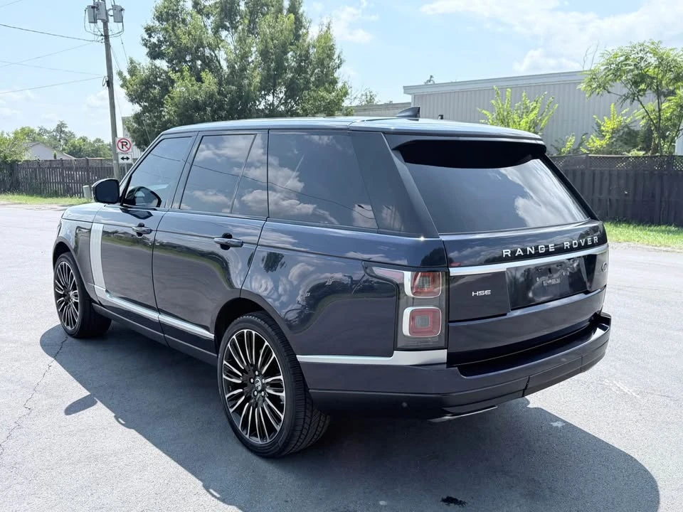 2018 Land Rover Range Rover L405 - Image 7 of 20