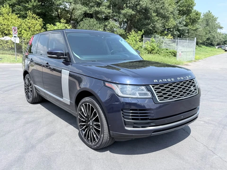 2018 Land Rover Range Rover L405 - Image 3 of 20