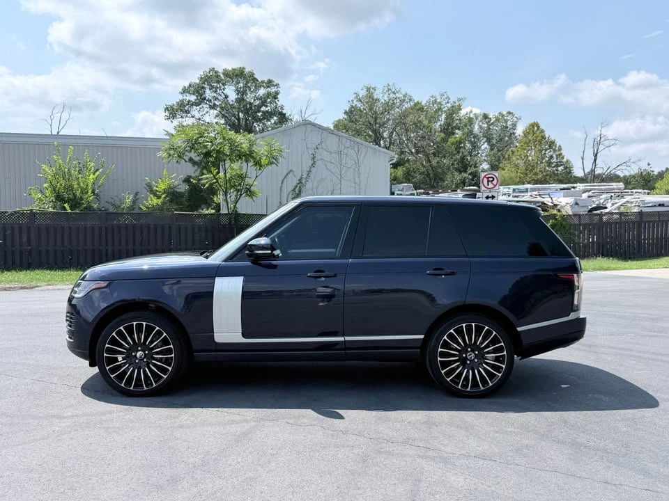 2018 Land Rover Range Rover L405 - Image 8 of 20