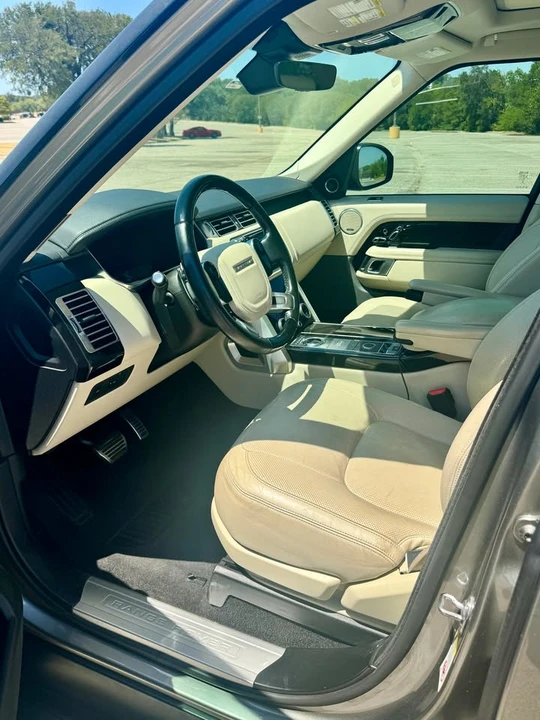 2018 Land Rover Range Rover L405 - Image 9 of 20