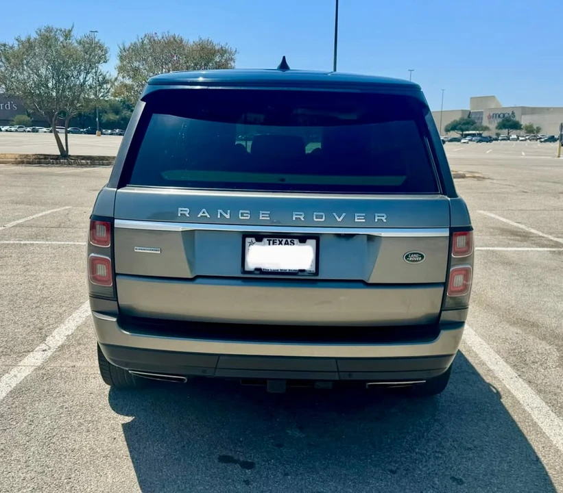 2018 Land Rover Range Rover L405 - Image 4 of 20