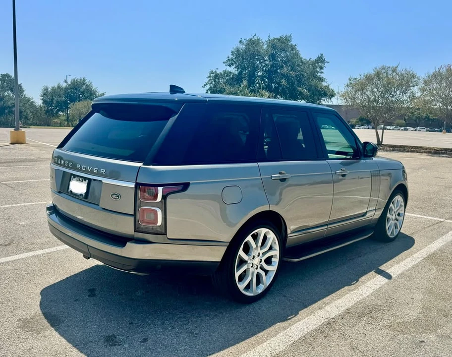 2018 Land Rover Range Rover L405 - Image 5 of 20
