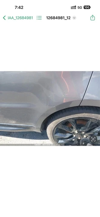 2018 Land Rover Range Rover L405 - Image 12 of 15